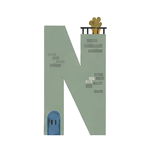 Letter N - Transport