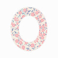 Letter O - Floral