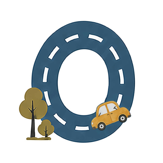 Letter O - Transport
