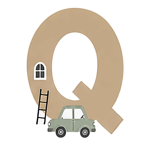 Letter Q - Transport