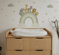 Over The Rainbow Animal Wall Sticker