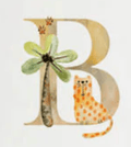 Letter B