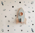 Rocket Dreams Space Nursery Wall Stickers
