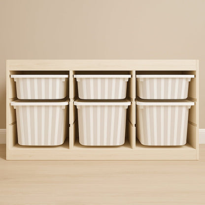 Striped Stickers For Ikea Trofast Drawers - Nursery Stickers