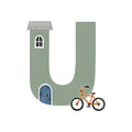 Letter U - Transport