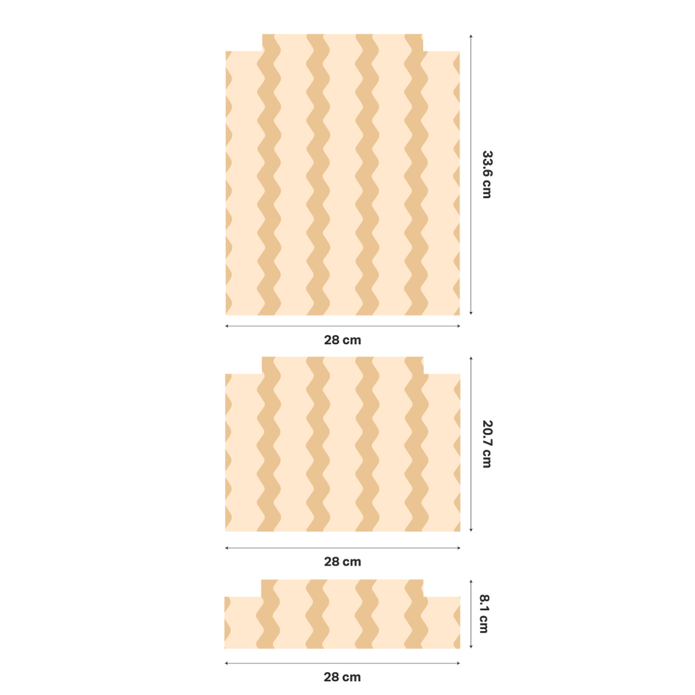 Wiggle Stickers For Ikea Trofast Drawers