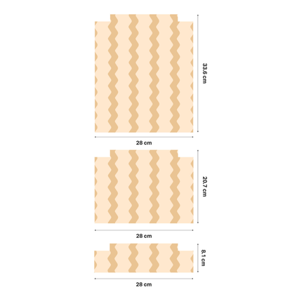 Wiggle Stickers For Ikea Trofast Drawers