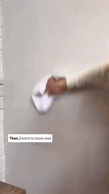 Prepare Your Wall Or Furniture