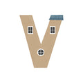 Letter V - Transport