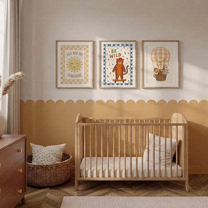 You Are My Sunshine Nursery Print