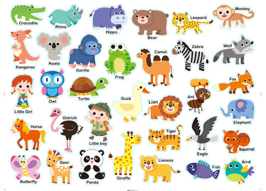 Animal Magnets