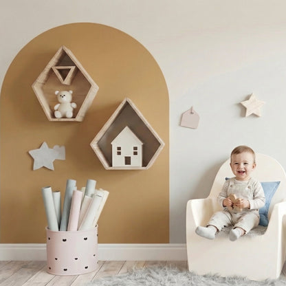Arch Nursery Wall Sticker