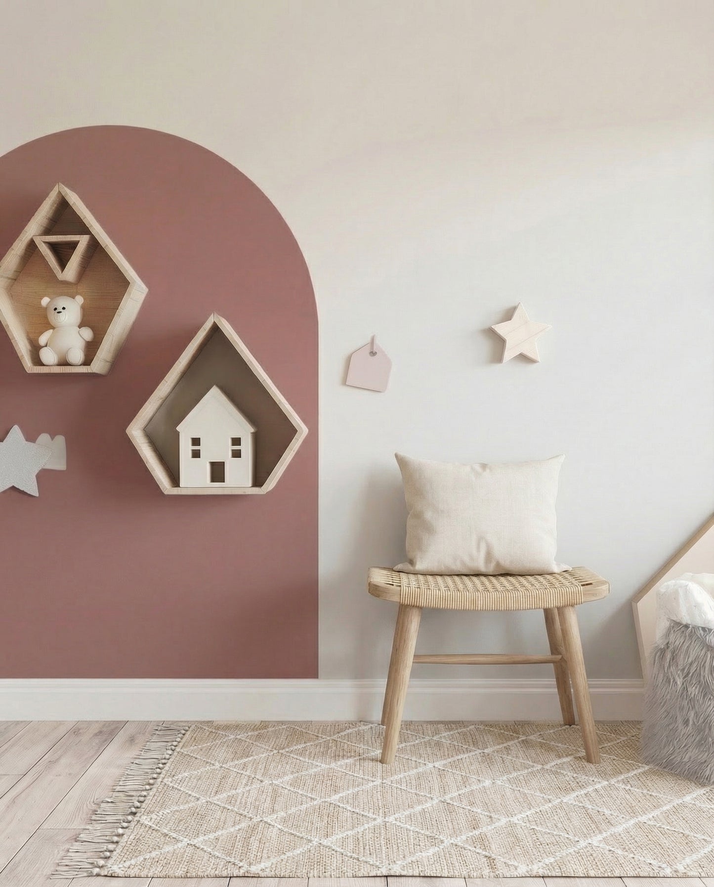 Arch Nursery Wall Sticker