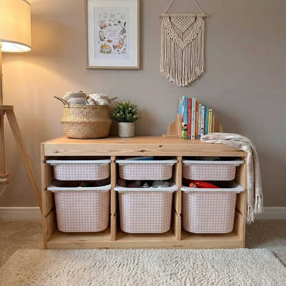 Check Stickers For Ikea Trofast Drawers