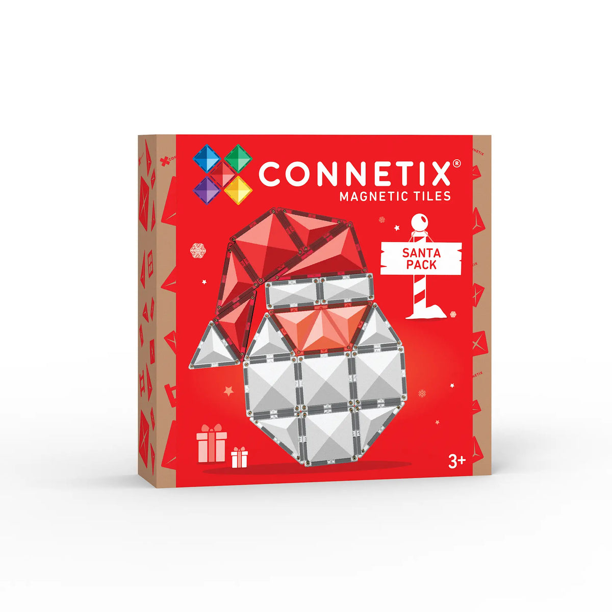 Official Connetix Santa 16pc