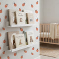 Little Ladybird Trail Nursery Wall Stickers